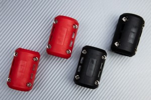 Crashbar teflon protection