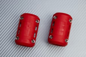 Crashbar teflon protection