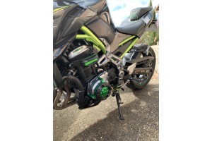 Protecciones carteres motor KAWASAKI Z900 2017 - 2021