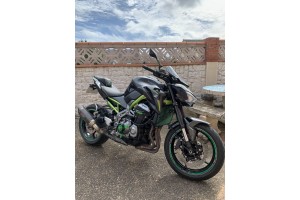 Engine Cover Crash Pads KAWASAKI Z900 2017 - 2021