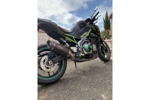 Engine Cover Crash Pads KAWASAKI Z900 2017 - 2021