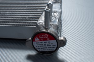 Radiateur TRIUMPH SPEED TRIPLE 1050 2005 - 2010