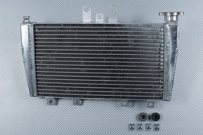 Radiator TRIUMPH SPEED TRIPLE 1050