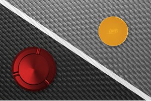 Clutch fluid reservoir cap DUCATI - UNIK by Avdb