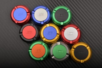 Clutch fluid reservoir cap DUCATI - UNIK by Avdb