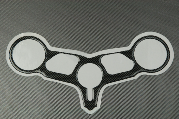 Upper triple tree clamp Protection Ducati 749 999