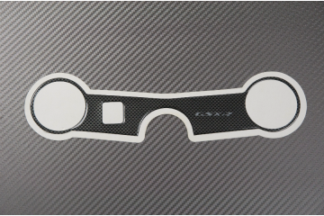 Upper triple tree clamp...