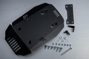 Aftermarket bellypan BMW