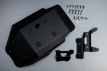 Aftermarket bellypan BMW