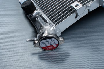 Radiator KAWASAKI ZX6R 600 2009 - 2016