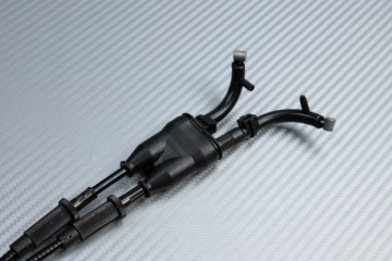 Accelerator Pull / Push cable KAWASAKI