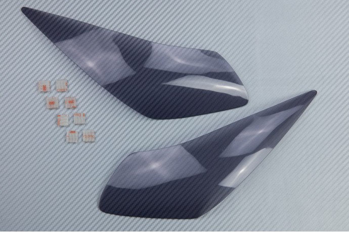 Headlight Cover Road Type HONDA