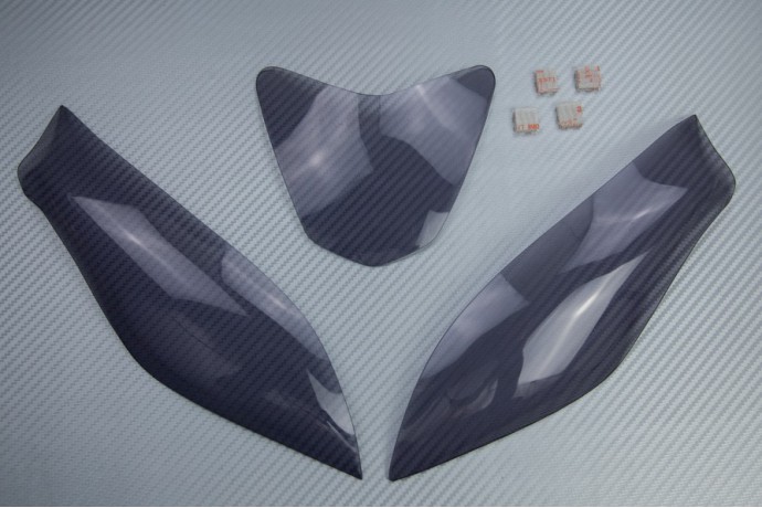 Cache Phare Type Road APRILIA