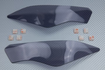 Cache Phare Type Road KAWASAKI