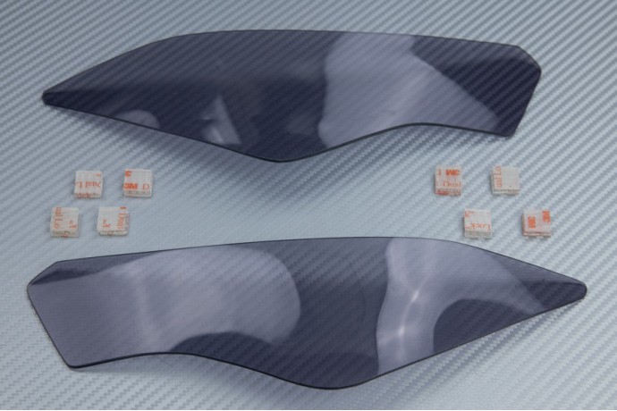 Scheinwerferabdeckung Typ Road KAWASAKI