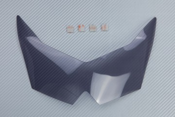 Cubierta del faro Road KAWASAKI Z750 / Z750R  / Z1000 2007 - 2013