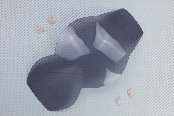 Scheinwerferabdeckung Typ Road KAWASAKI