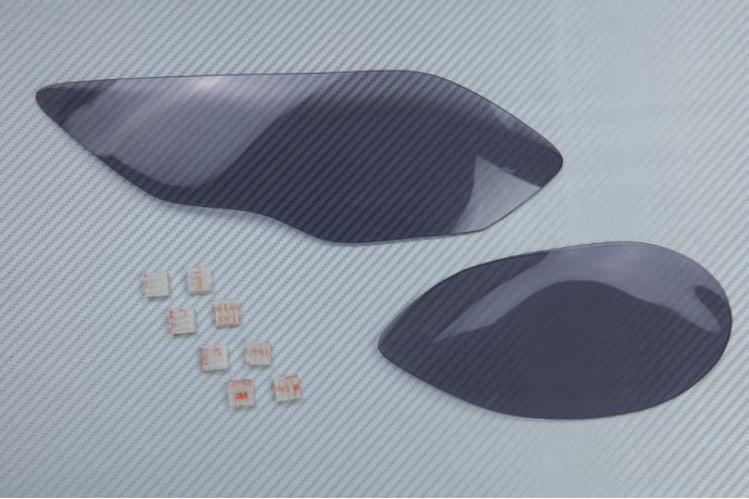 Cache Phare Type Road BMW