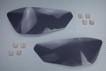 Scheinwerferabdeckung Typ Road KTM