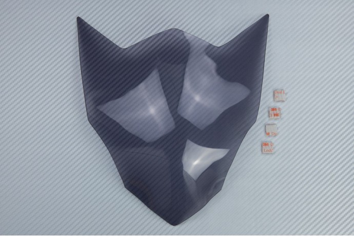 Scheinwerferabdeckung Typ Road SUZUKI