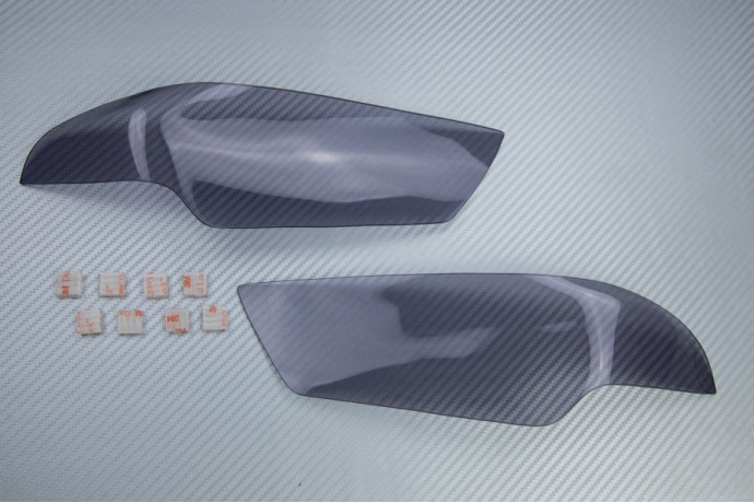 Headlight Cover Road Type YAMAHA