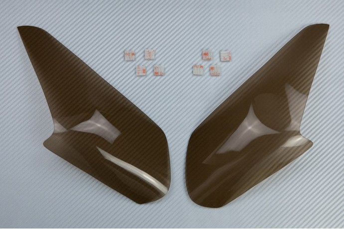 Cubierta del faro Road YAMAHA TMAX 530 2012 - 2014