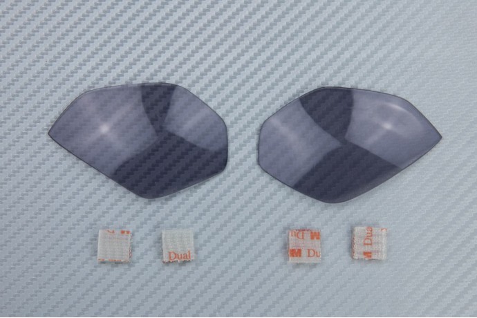 Scheinwerferabdeckung Typ Road YAMAHA