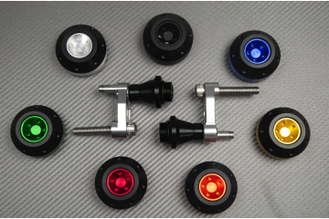 Pair of Frame Sliders /...