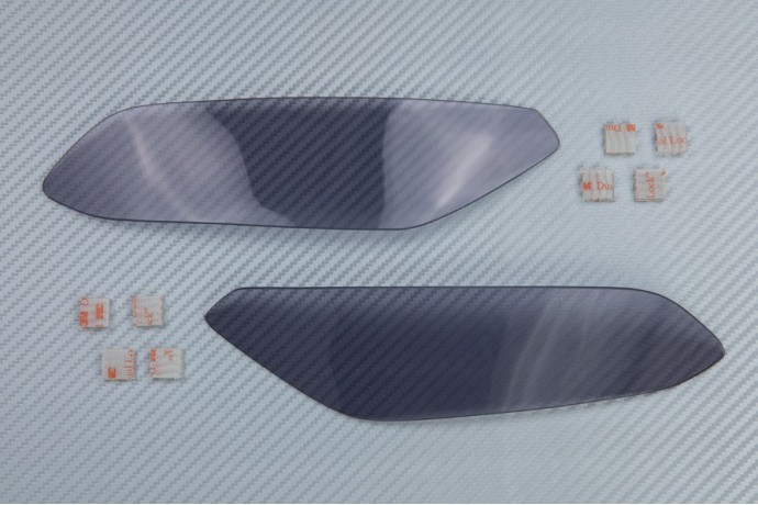 Headlight Cover Road Type YAMAHA