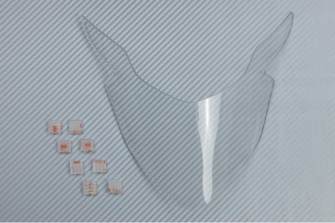 Headlight Cover Road Type HONDA CB CBR 650 F / CB 500 X / F 2016 - 2021