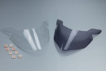 Headlight Cover Road Type HONDA CB CBR 650 F / CB 500 X / F 2016 - 2021