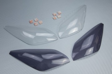 Cubierta del faro Adventure YAMAHA MT09 TRACER / TRACER 900 / GT 2016 - 2020