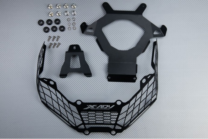 Headlight Cover Adventure Type HONDA