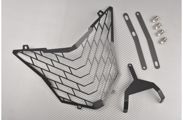 Cache Phare Type Adventure HONDA