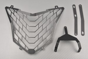 Copri faro di tipo Adventure HONDA