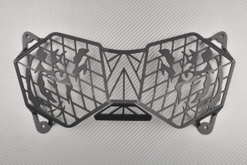 Headlight Cover Adventure Type TRIUMPH