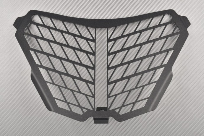 Headlight Cover Adventure Type KTM