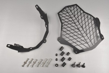 Headlight Cover Adventure Type KTM