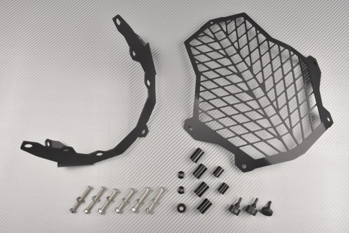 Cache Phare Type Adventure KTM