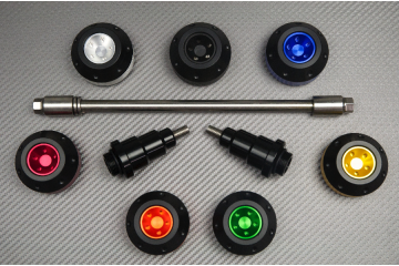 Tamponi protezioni  / paratelaio  DUCATI Diavel 1200