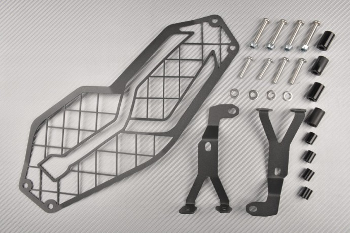 Cubierta del faro Adventure BMW