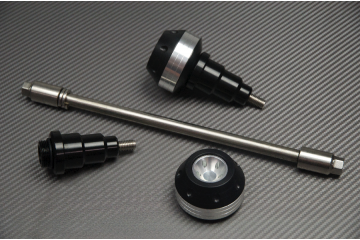 Tamponi protezioni  / paratelaio  DUCATI Diavel 1200