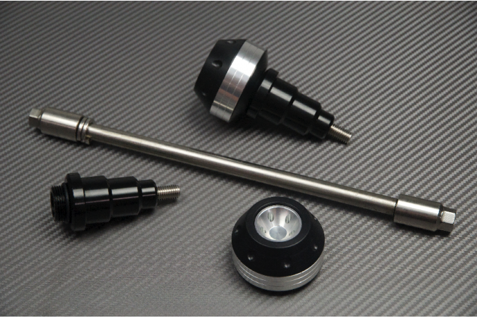 Tamponi protezioni  / paratelaio  DUCATI Diavel 1200