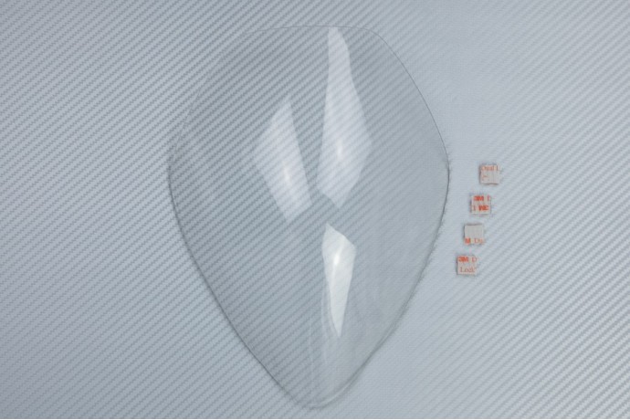 Scheinwerferabdeckung Typ Adventure SUZUKI VSTROM 650 / 1000 2014 - 2021