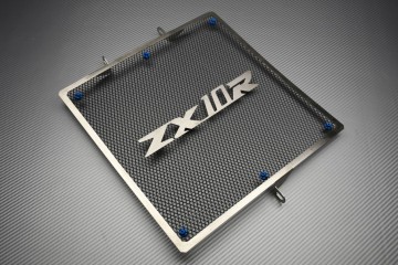 Radiator protection grill...