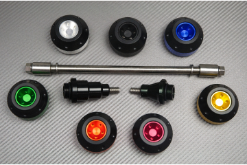 Pair of Frame Sliders /...