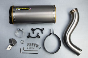 Slip On Exhaust HONDA 