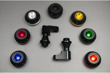 Pair of Frame Sliders /...