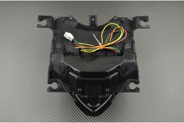 Fanale posteriore con indicatori di direzione integrato SUZUKI VZR 1800 INTRUDER / BOULEVARD 2006 - 2017