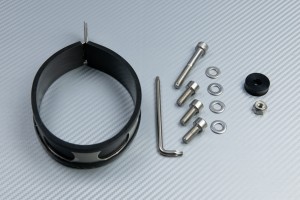 Slip On Exhaust HONDA CBR 929 954 RR  2002 - 2003 TWO BROTHERS Aluminum / Magnesium